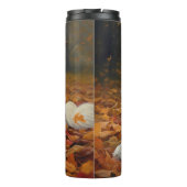 カバリヤーキングイン紅葉秋インスパイア タンブラー (裏面)