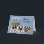 カバリヤーキングチャールズスパニエル犬ハヌカー（ユダヤ教の祭り）カードメノラ シーズンカード<br><div class="desc">ハヌカー（ユダヤ教の祭り）シーズンの間に家族や友人を思い出すことは、愛し保て愛している人々とtouchする素晴らし気にい方法である。私は愛と犬のハヌカー（ユダヤ教の祭り）カードを作った気にと、犬を愛する誰もが喜んでそれらを受け取ることになるだろう。中の挨拶を変更するオプションがある。</div>