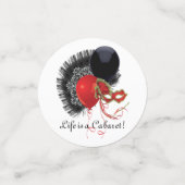 カバレ コンフェッティ (スモール正面)