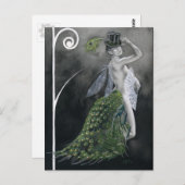 カバレ ポストカード (正面/裏面)