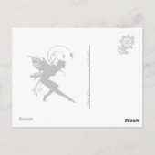 カバレ ポストカード (裏面)