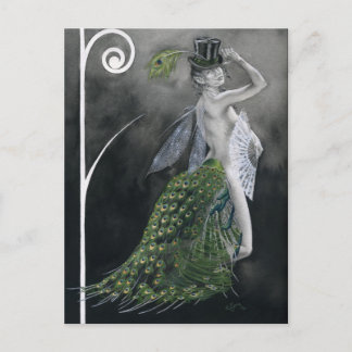 カバレ ポストカード