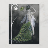 カバレ ポストカード (正面)