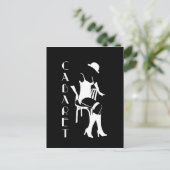 カバレ ポストカード (スタンド正面)