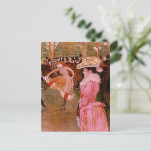 カバレ ポストカード (スタンド正面)