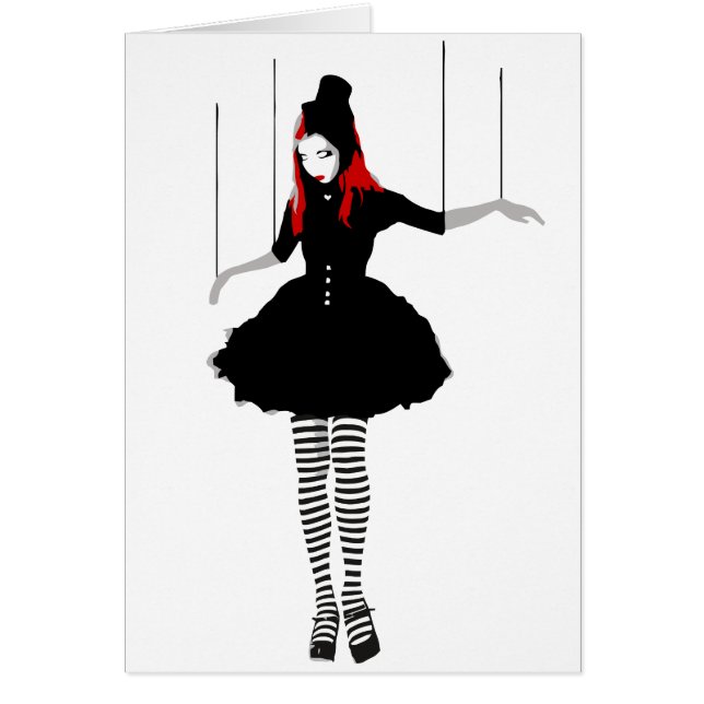 カバレ・マリオネット (正面)