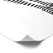 カバレ・マリオネット ポスター (角)