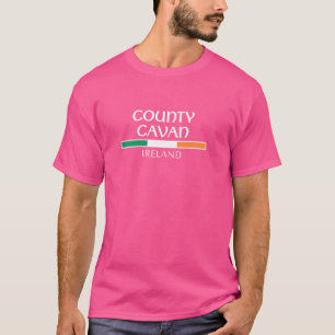 カバンアイルランド郡 Tシャツ