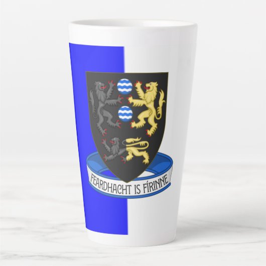 カバンマグ カフェラテマグ (正面)