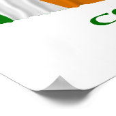 カバン州旗 ポスター (角)