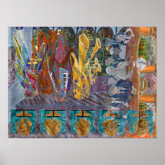 カバーなし ポスター