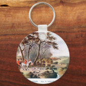 カバーの破断 キーホルダー (正面)