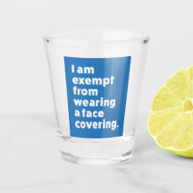 カバーを着用しない顔