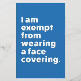 カバーを着用しない顔 便箋