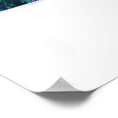 カバーアート – 結び目と膝 – Griego ポスター (角)