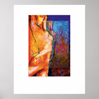 カバーアート – Fire Dance – モントリオール ポスター