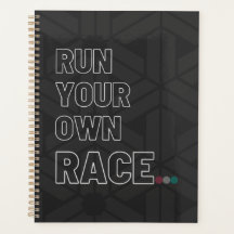 カバーカスタム付きプランナー設計パーソナライズされた