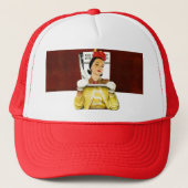 カバーガール キャップ (正面)