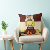 カバーガール クッション (椅子)