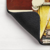 カバーガール マウスパッド (コーナー)