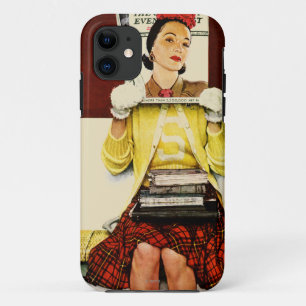 カバーガール iPhone 11 ケース