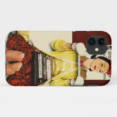 カバーガール Case-Mate iPhoneケース (裏面(横))