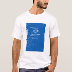 カバースケッチモルモン書 Tシャツ