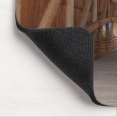 カバードブリッジインインディアナマウスパッド マウスパッド (コーナー)