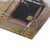 カバードブリッジ カッティングボード (角)