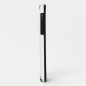 カバーパラグラフのiPhone Case-Mate iPhoneケース (裏面/左)