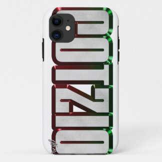 カバーパラグラフのiPhone iPhone 11 ケース