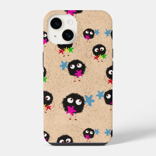 カバーフォン iPhoneケース (裏面)