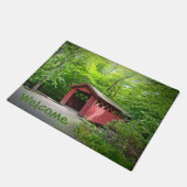 カバーブリッジウェルカムマット ドアマット (アングル)