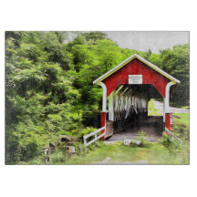 カバーブリッジガラス切断板