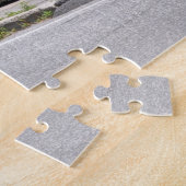 カバーブリッジクェヒゴルジ，バーモント – パズル (側面)