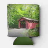 カバーブリッジクーラーボックス 缶クーラー (裏面)