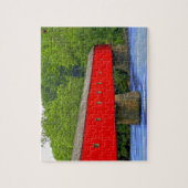 カバーブリッジコネチカット ジグソーパズル (縦)