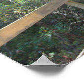 カバーブリッジジェファーソンco Mo ポスター (角)