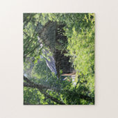 カバーブリッジパズル ジグソーパズル (縦)