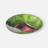 カバーブリッジ紙プレート ペーパープレート (アングル)