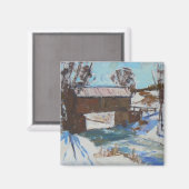 「カバーブリッジ」マグネット マグネット (正面/裏面)