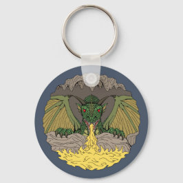 カバーンドラゴン2016 キーホルダー