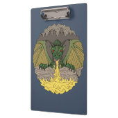 カバーンドラゴン2016 クリップボード (左)