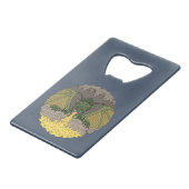 カバーンドラゴン2016 クレジットカード栓抜き (裏面アングル)