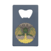 カバーンドラゴン2016 クレジットカード栓抜き (裏面)