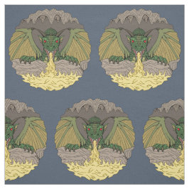 カバーンドラゴン2016 ファブリック