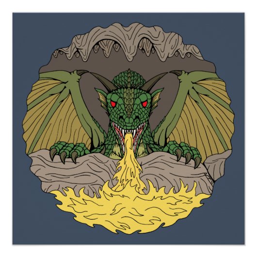 カバーンドラゴン2016 ポスター (正面)