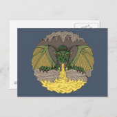 カバーンドラゴン2016 ポストカード (正面/裏面)