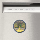 カバーンドラゴン2016 マグネット (インサイチュ (食洗機))