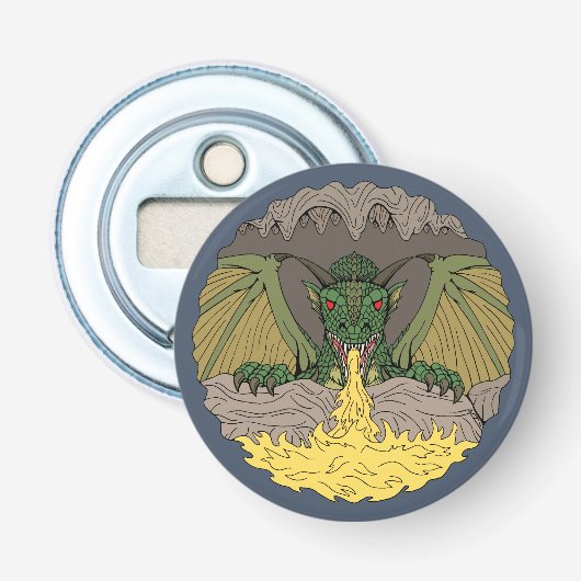 カバーンドラゴン2016 栓抜き (正面)